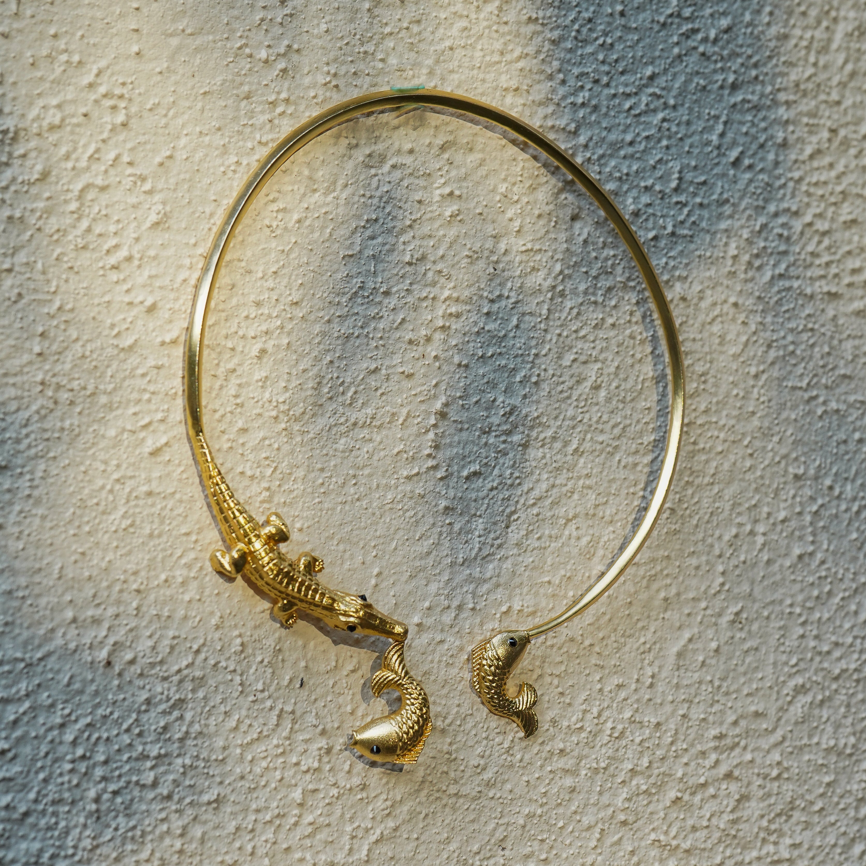 Alligator Choker