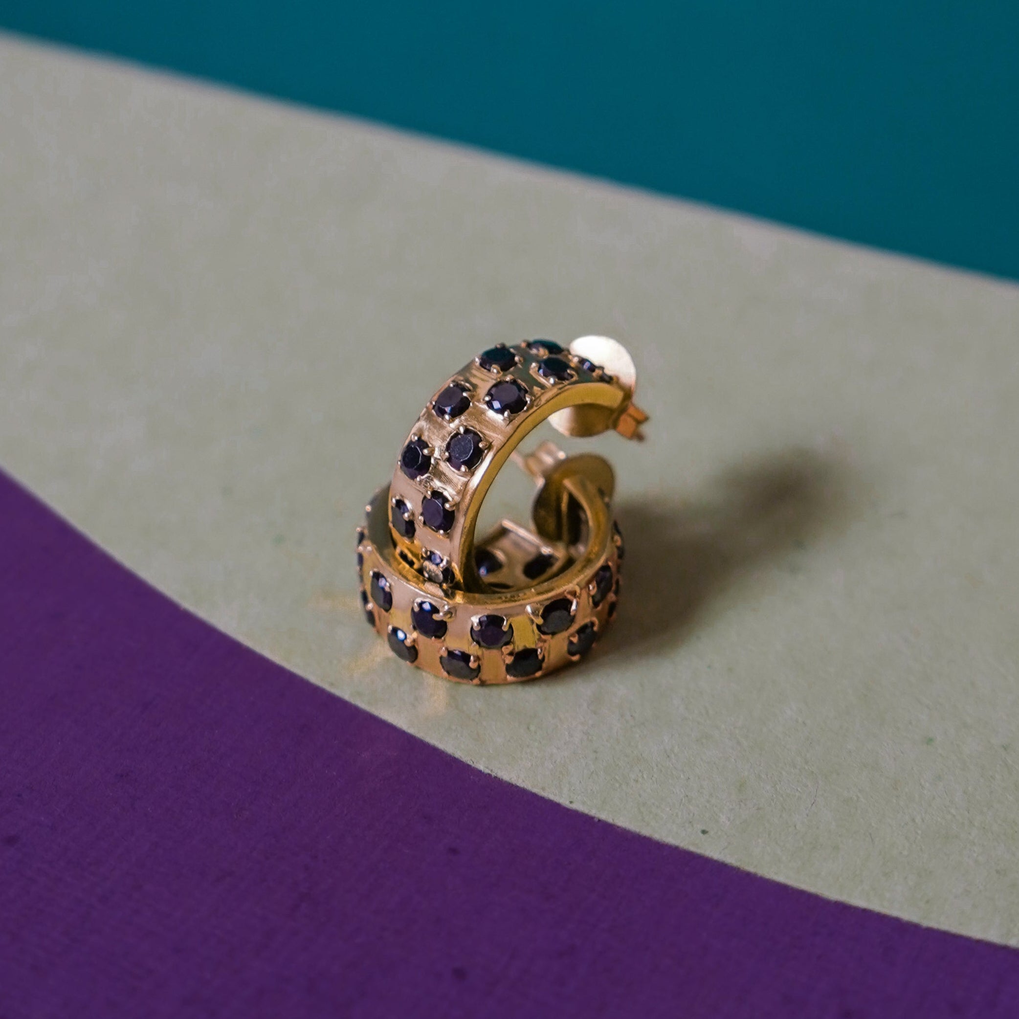 Dalmation Hoops