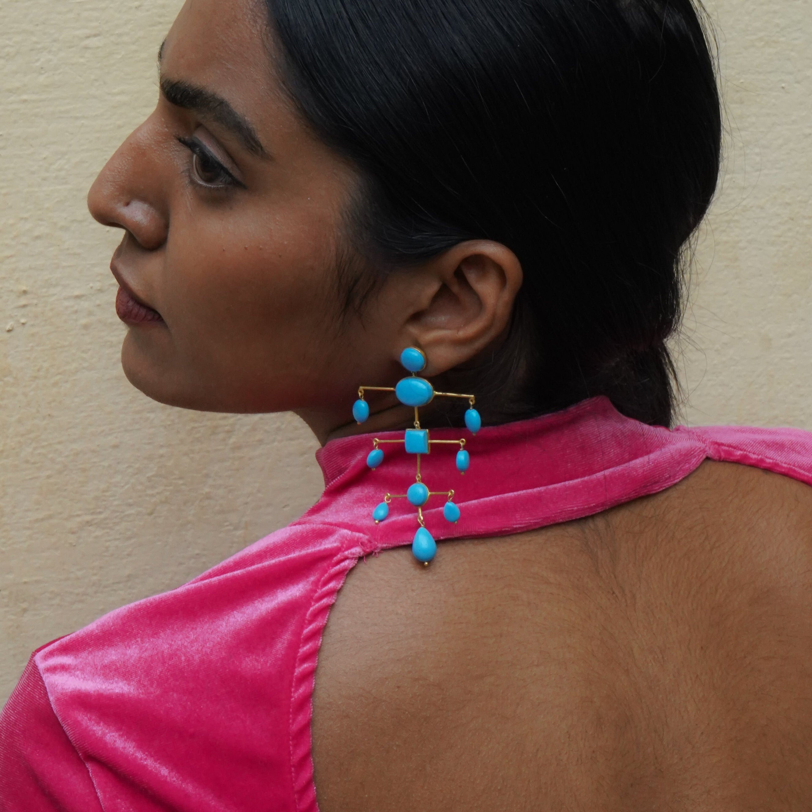 Flo Earrings