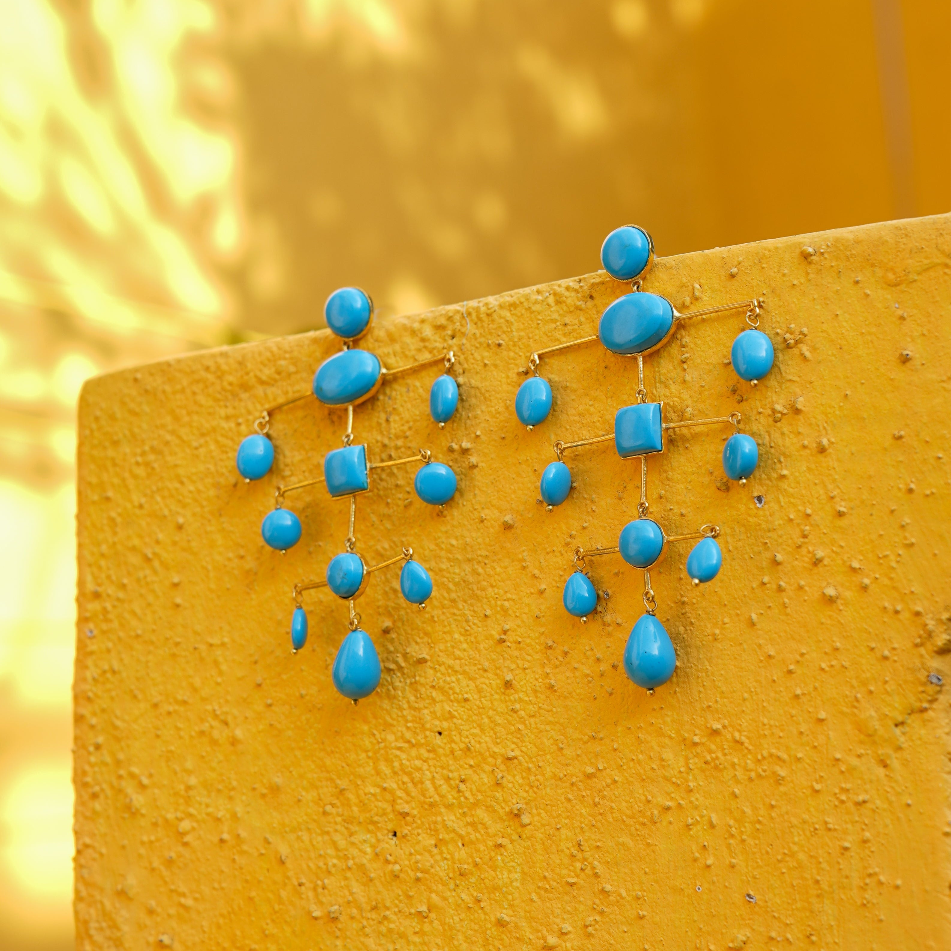 Flo Earrings
