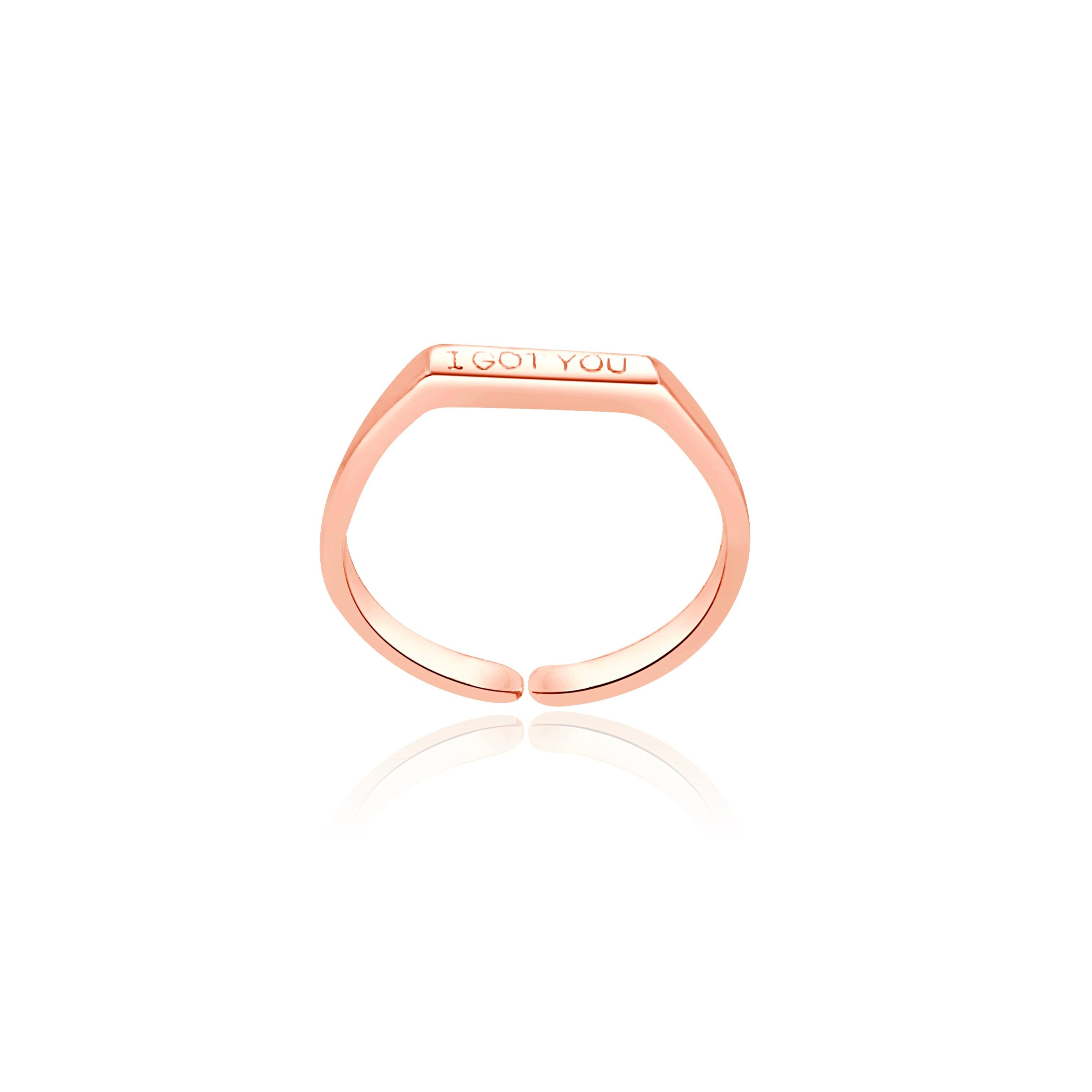 I Got You Ring