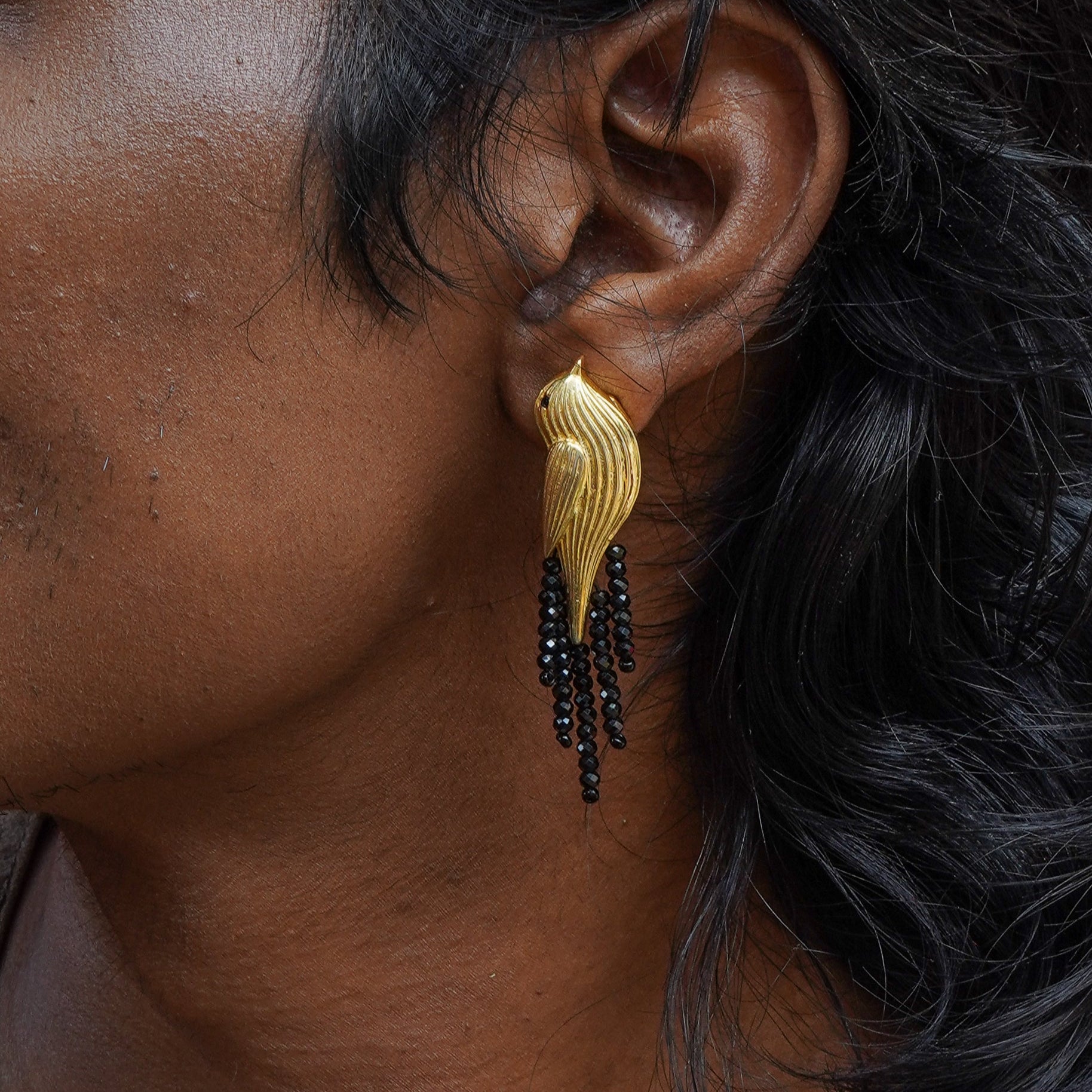 Sparrow Studs