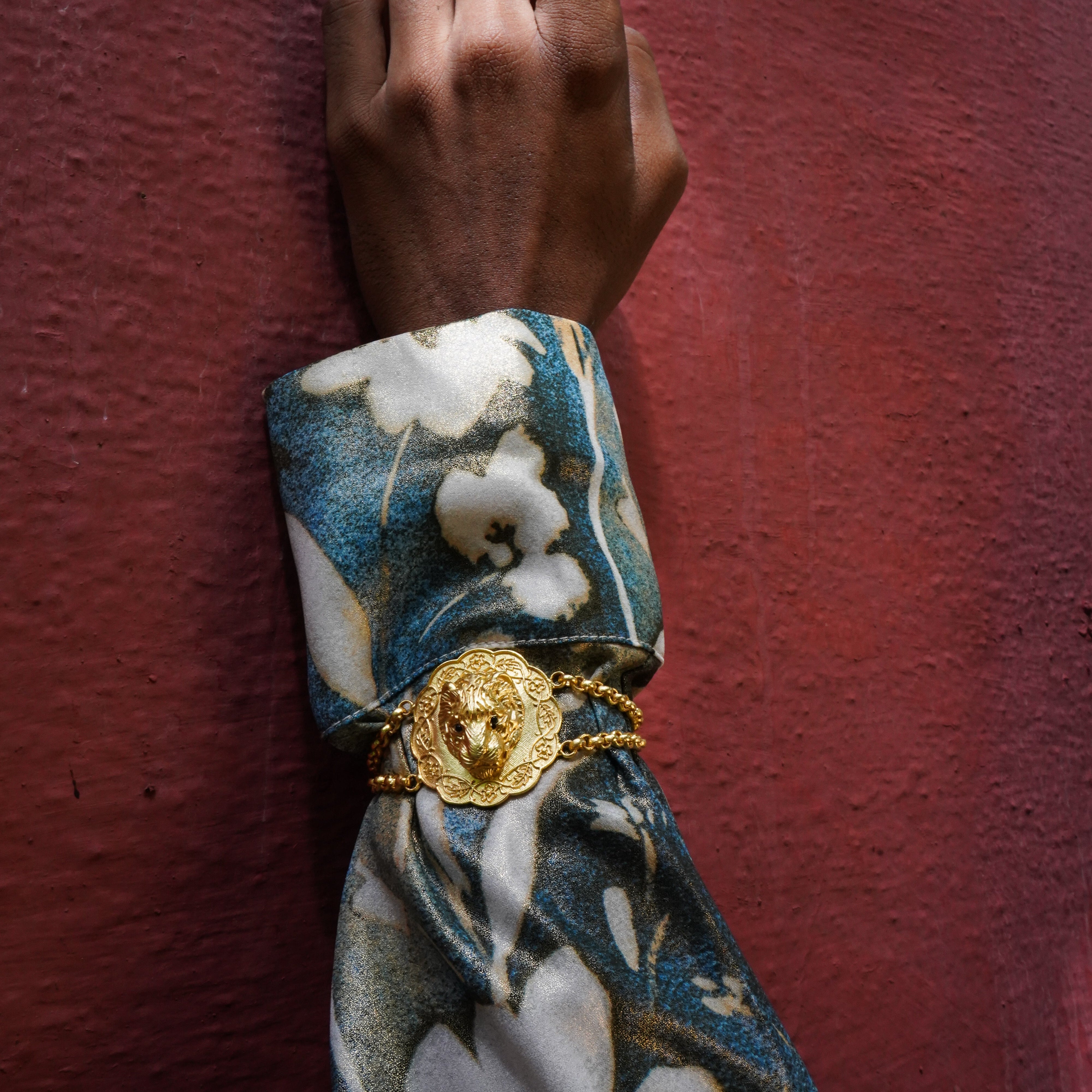 Huli Tiger Bracelet