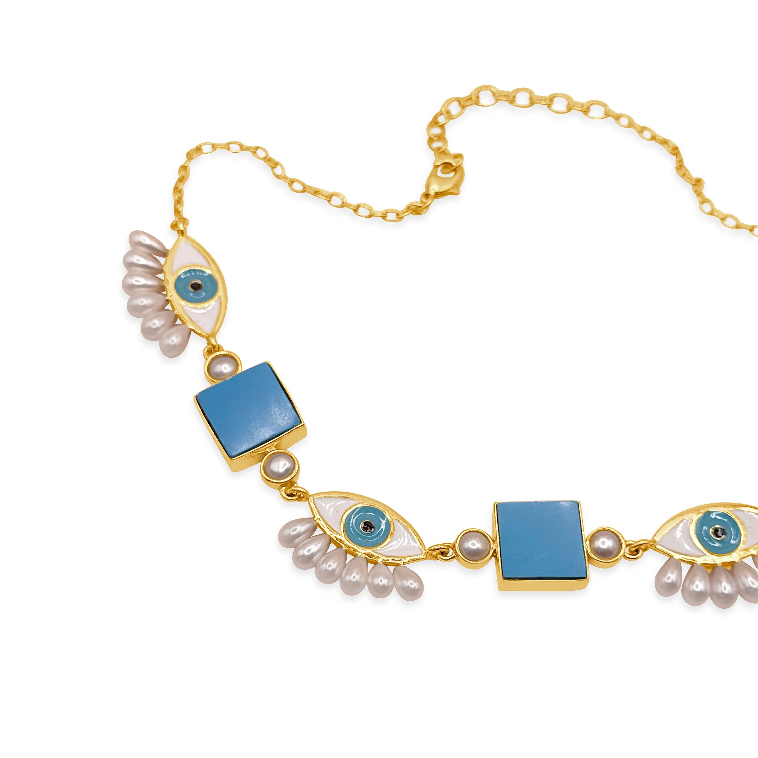 Evil Eye Necklace
